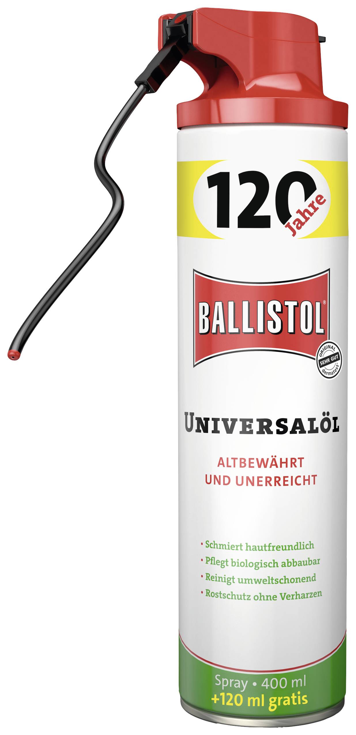 Ballistol 21925 Universele olie 520 ml