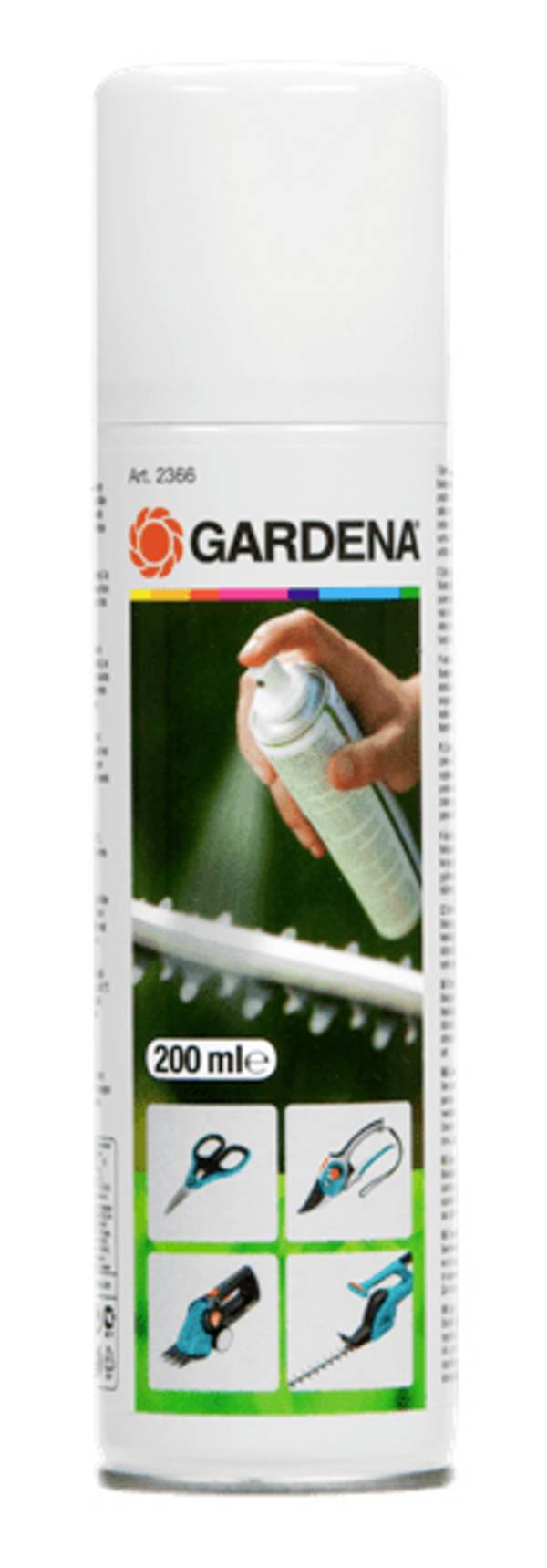 GARDENA 02366-20 Verpleegspray   200 ml