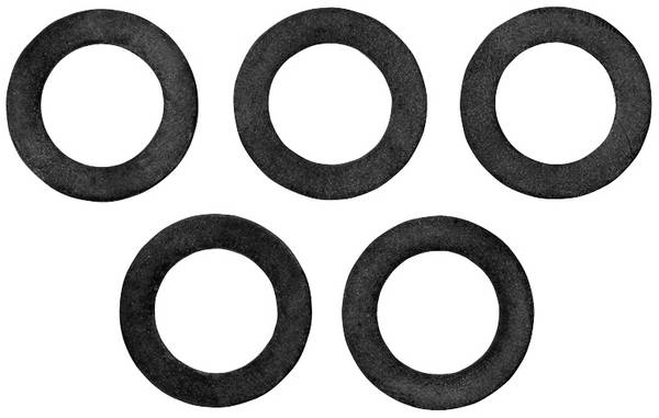 GARDENA 05300-20   Platte afdichting   Set van 5 stuks