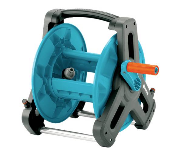 GARDENA Classic 50 08007-20 Slanghaspel    1 stuk(s) Zwart, Turquoise, Oranje