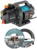 GARDENA 3000/4 Basic Set Tuinpomp 3000 l/h 35 m