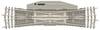 N Minitrix rails 14560 Engels wissel, Betonnen dwarsliggers 129.8 mm 15 ° 1 stuk(s)