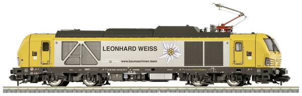 MiniTrix 16240 N Vectron DM BR 248 L.Weiss van Alpha Trains Luxemburg S.à r.l