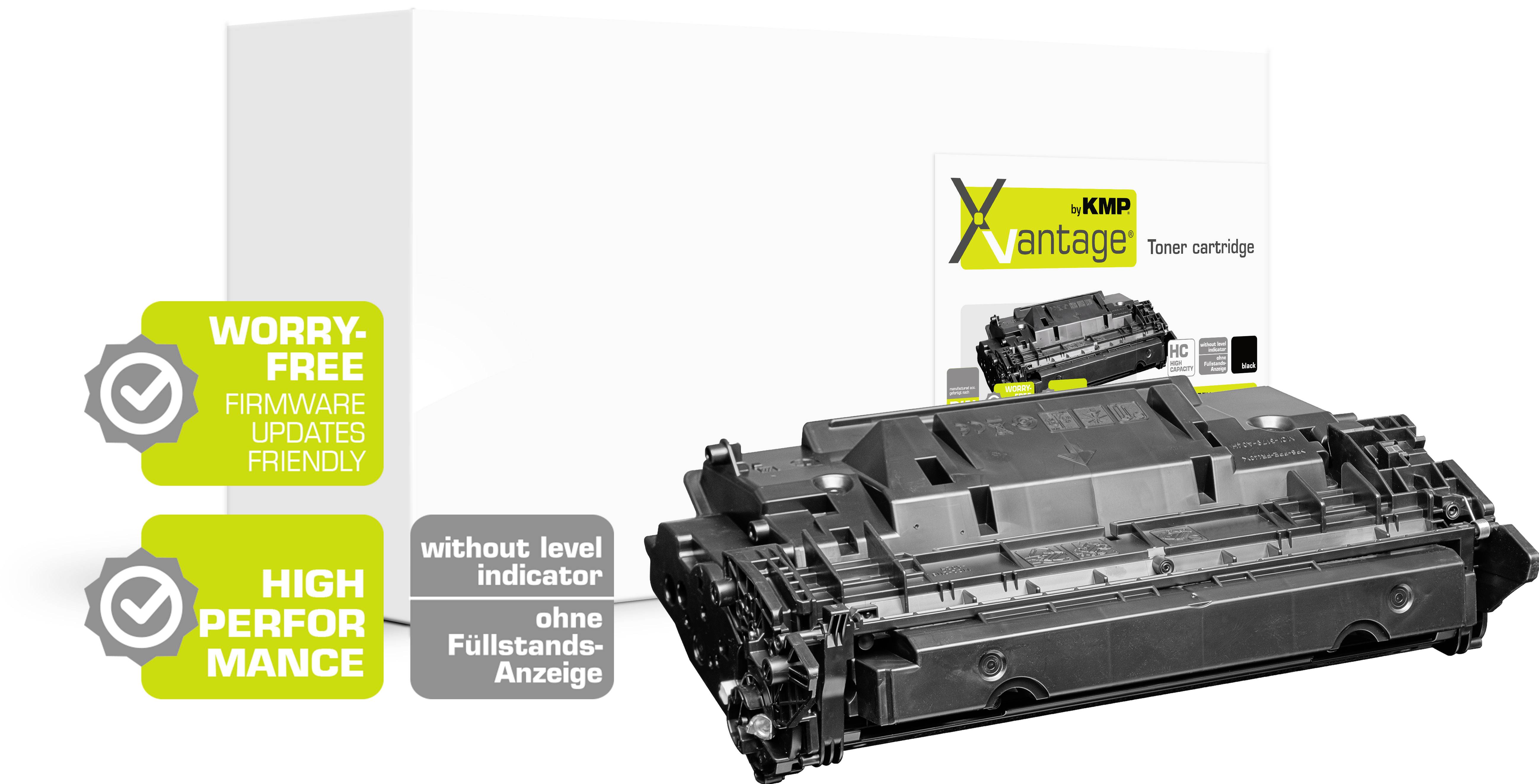 KMP Toner vervangt Atos, Canon 057H Compatibel Zwart 10000 bladzijden 3614,3080 3614,3080