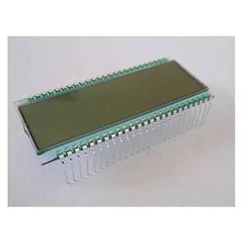 Display Elektronik LC-display      DE122TU-30/12.2