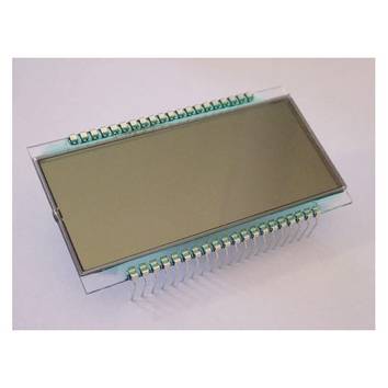 Display Elektronik LC-display      DE131TU-30/6.35