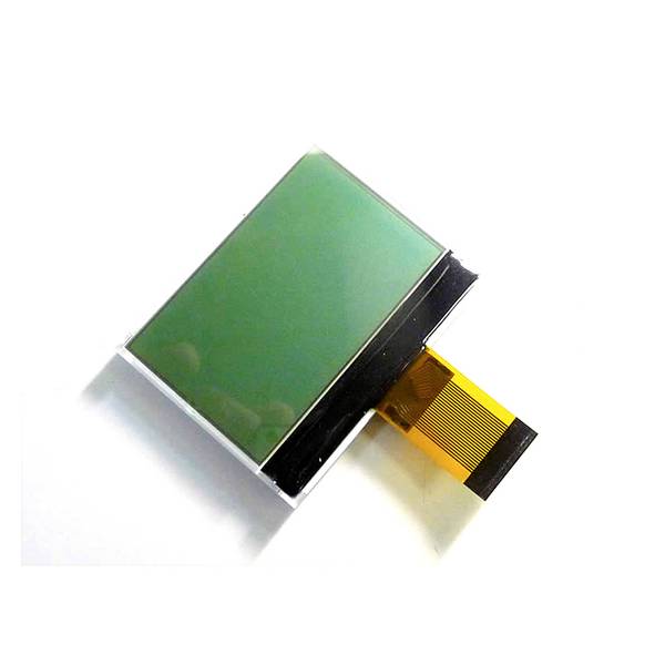 Display Elektronik LC-display   Wit 128 x 64 Pixel (b x h x d) 56.60 x 44.20 x 3.6 mm DEM128064QFGH-PW