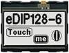 Display Elektronik Grafisch display Wit 128 x 64 Pixel (b x h x d) 71.40 x 54.60 x 12.1 mm