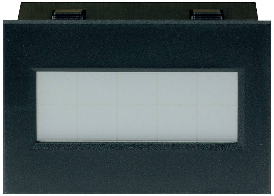 Display Elektronik Grafisch display Geel-groen (b x h x d) 77.00 x 54.00 x 25.7 mm