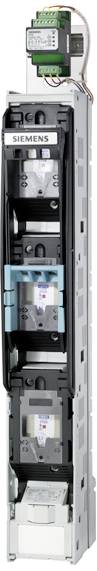 Siemens 3NJ41433CF11 Zekeringslastscheidingsstrip 3-polig schakelbaar, maat 3 en 2 I=630A, u=690V, AC Zekeringlastscheidingsschakelaar 1 stuk(s)