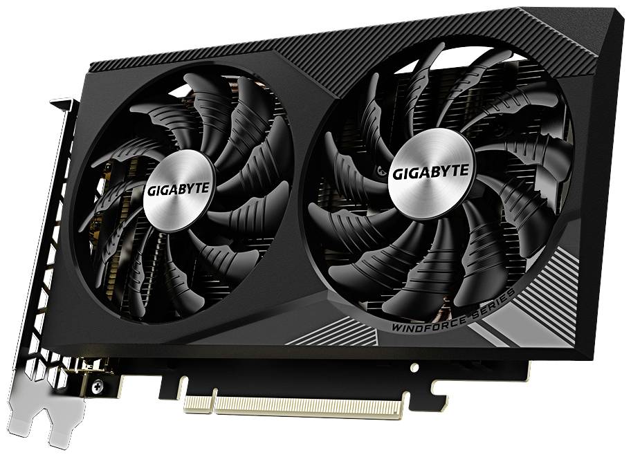 GIGABYTE GeForce RTX 3050 WINDFORCE OC V2 8G NVIDIA 8GB GDDR6-2