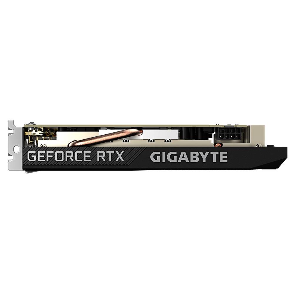 GIGABYTE GeForce RTX 3050 WINDFORCE OC V2 8G NVIDIA 8GB GDDR6-5