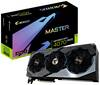 Gigabyte Nvidia GeForce RTX 4070 Super Videokaart AORUS MASTER 12 GB GDDR6X-RAM PCIe x16 HDMI, DisplayPort