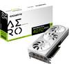 Gigabyte Nvidia GeForce RTX 4070 Super Videokaart AERO 16 GB GDDR6X-RAM PCIe x16 HDMI, DisplayPort Overclocked