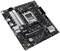 'Zwart ASUS PRIME B560M-A moederbord met meerdere aansluitingen en uitbreidingssleuven. Geschikt voor integratie in computerbehuizingen.'