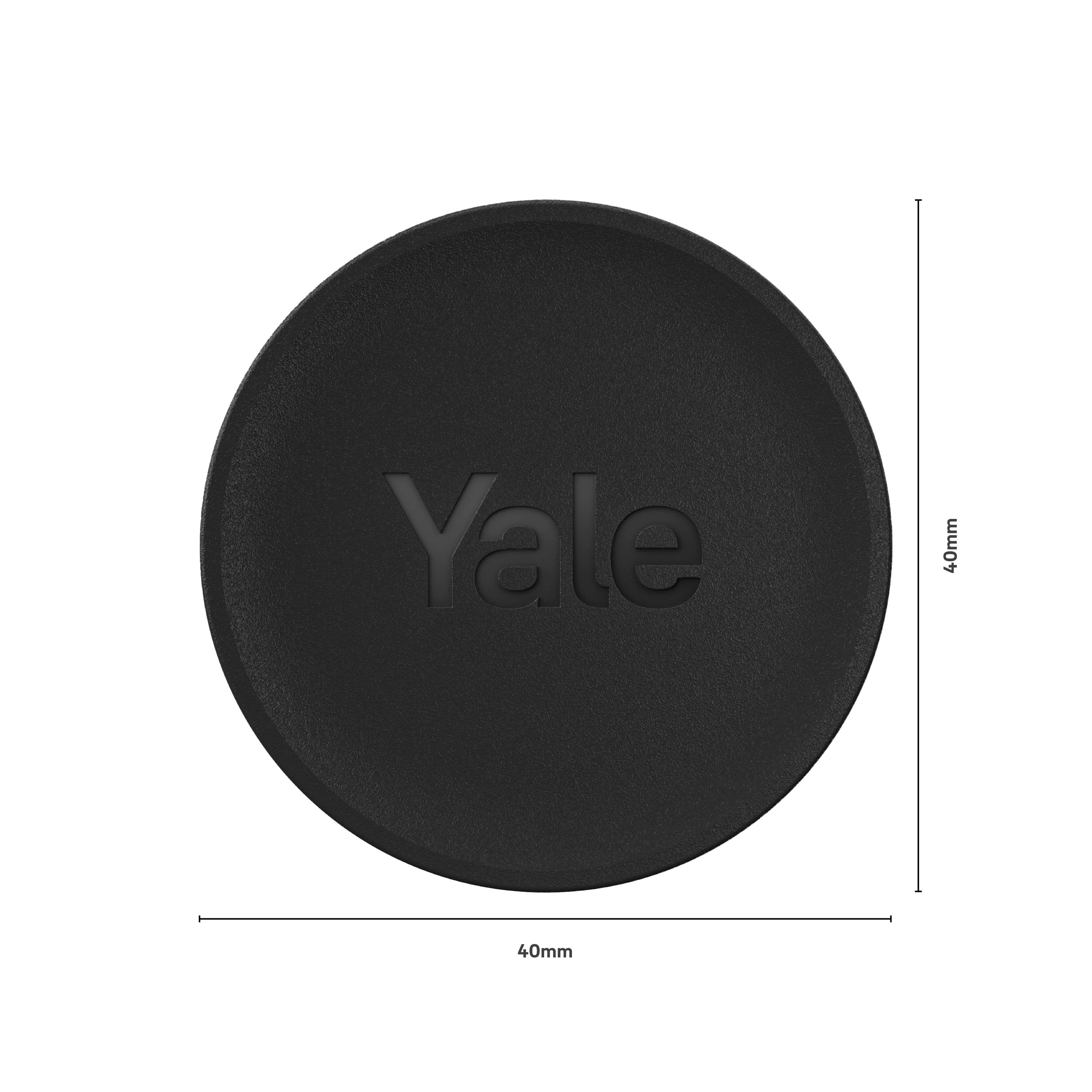 Yale Linus Slimme Deurslot L2 (EFIGS, Zwart)-30
