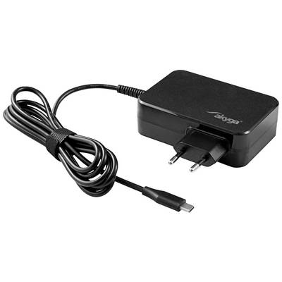 Zwart voedingsadapter met EU-stekker en Micro-USB-kabel; geschikt voor elektronische apparaten.
