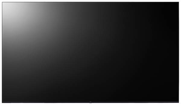 LG Electronics 86UL3J-B Digital Signage display  217 cm 86 inch 3840 x 2160 Pixel 16/7