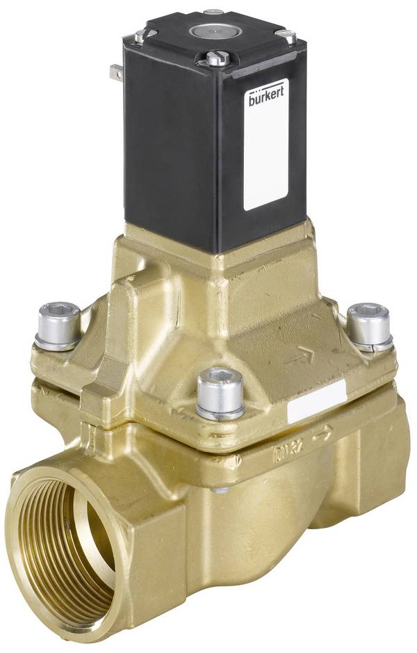 Bürkert Magneetventiel 265604 5404 24 V    1 stuk(s)