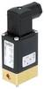 Bürkert Magneetventiel 130863 0331 24 V Flens Nominale breedte 3.0 mm 1 stuk(s)
