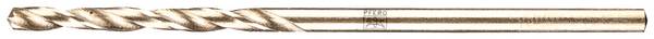 PFERD TOOLS 25203737 SPB DIN 338 HSSE N 2,2 INOX HSSE-Co 5 Spiraalboor 2.2 mm Gezamenlijke lengte 53 mm DIN 338 10 stuk(s)