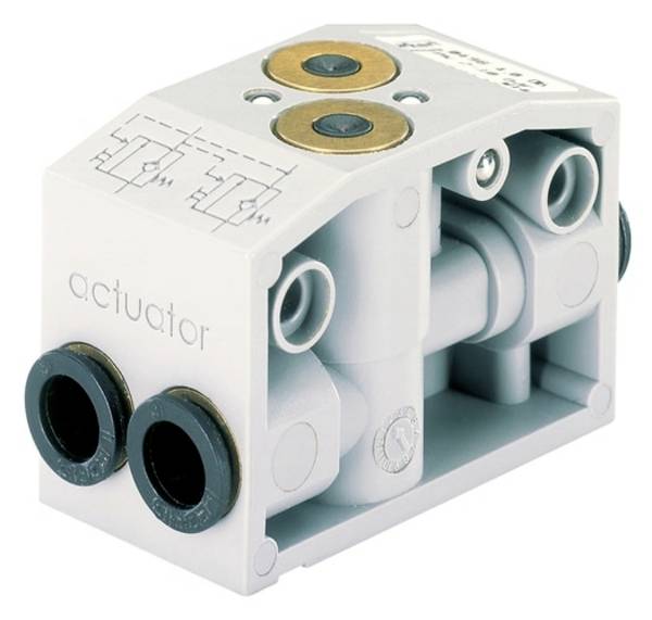 Bürkert Terugslagklep 0498 167126    Geschikt voor buisdiameter: 6 mm 1 stuk(s)