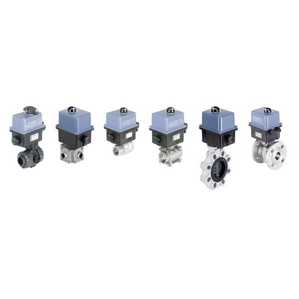 Bürkert Aandrijfmodule voor kogelkraan 226469 8804    1 stuk(s)