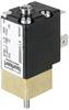Bürkert Magneetventiel 121912 0301 230 V Aansluitschema Nominale breedte 1 mm 1 stuk(s)