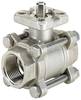 Bürkert 2654 186001 Kogelkraan 1 stuk(s)