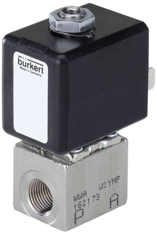 Bürkert Magneetventiel 20074820 7012 230 V    1 stuk(s)