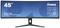 Bredere, gebogen computerscherm van iiyama, 45 inch, model ProLite XC84594DQSN, resolutie 5120 x 1440, VA-panel, 165 Hz.