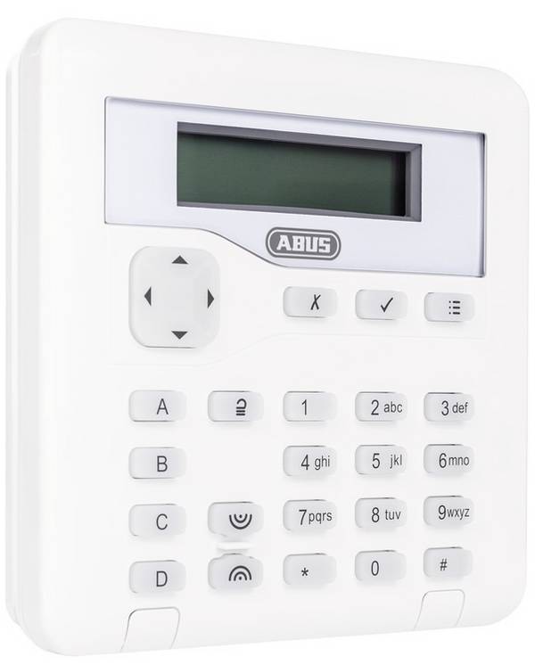 ABUS AZBE10000 Terxon SX Bedieningspaneel