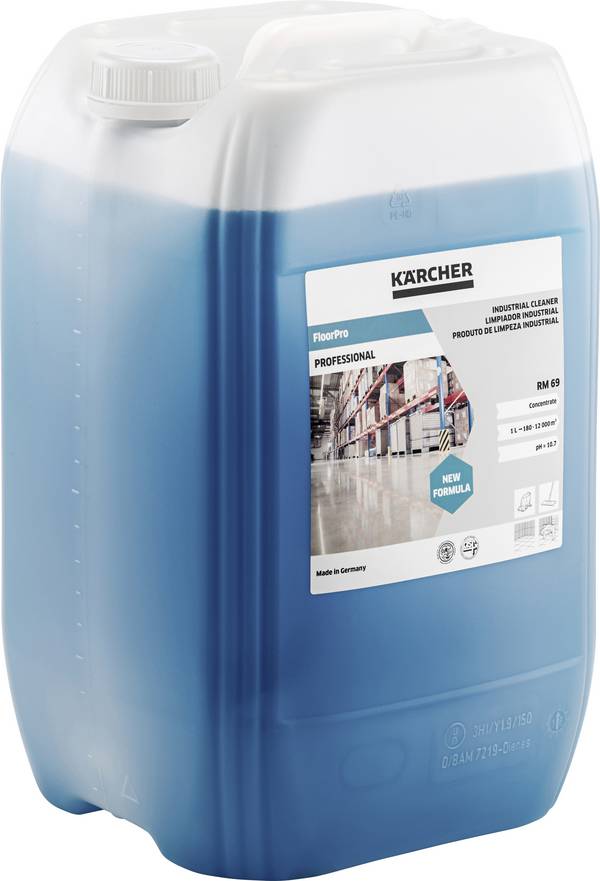 Kärcher Professional 6.296-050.0 FloorPro industriële reiniger RM 69  20 l