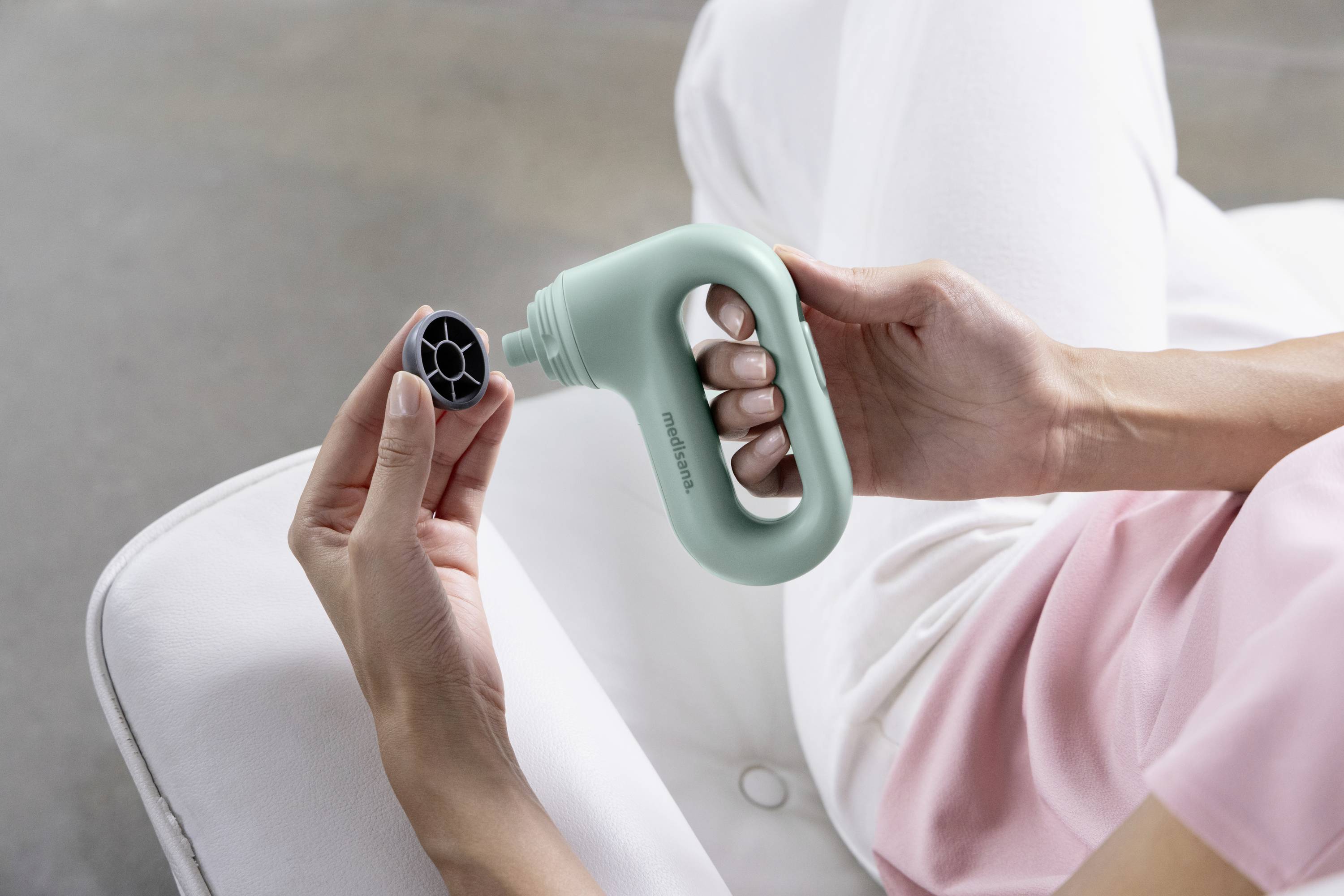 Mini triggerpointmassageapparaat Medisana HM 330-5