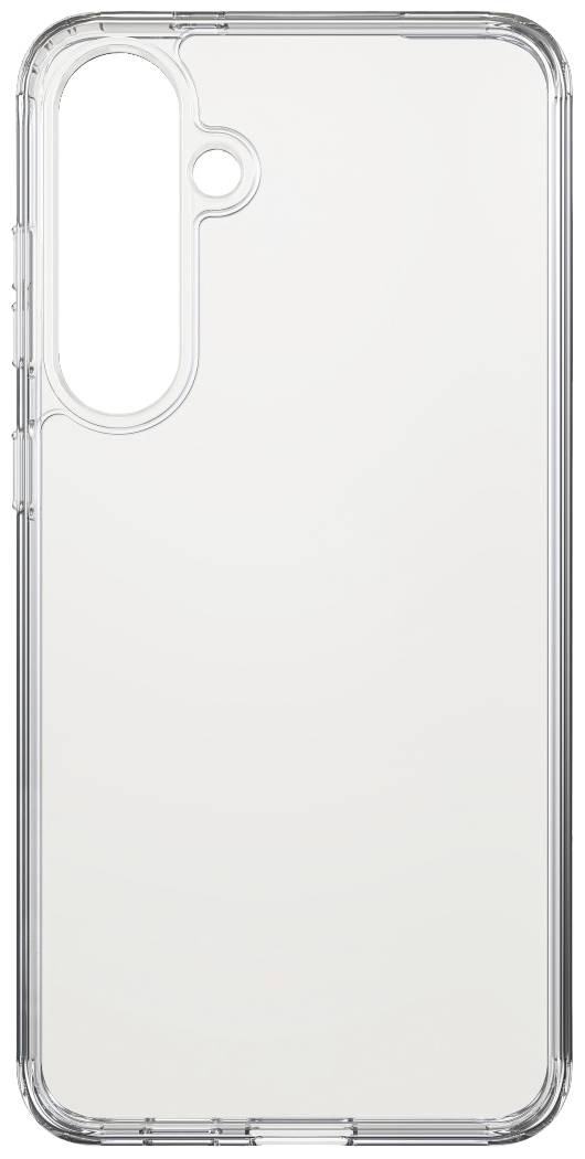 Black Rock Clear Protection Backcover Samsung Galaxy S24+ Transparant
