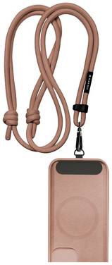 Black Rock Universal Lanyard Smartphone ketting Universeel Universal Bruin
