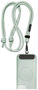 Black Rock Universal Lanyard Smartphone ketting Universeel Universal Salie Met schouderriem