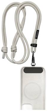 Black Rock Universal Lanyard Smartphone ketting Universeel Universal Oud-wit
