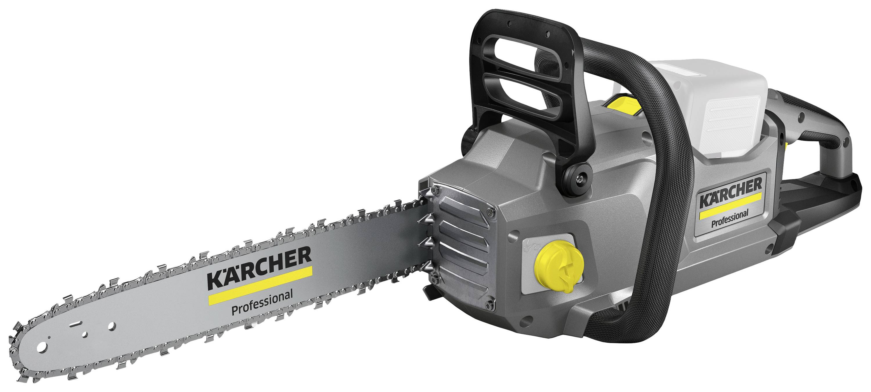 Kärcher CS 400/36 Bp Accu-kettingzaag Accu Zonder accu, Zonder lader