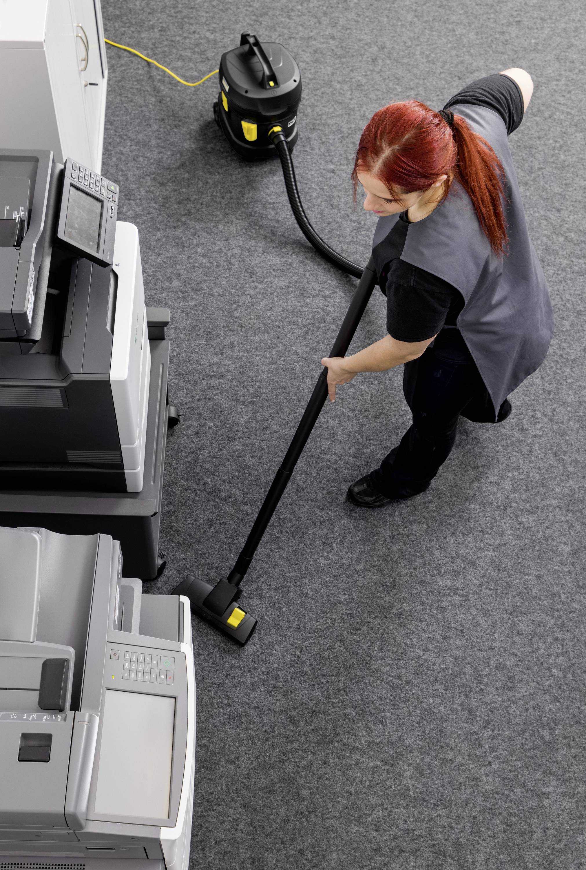 Kärcher Professional T 11/1 Classic HEPA Re!Plast Droogzuiger 850 W Met stofzak-2
