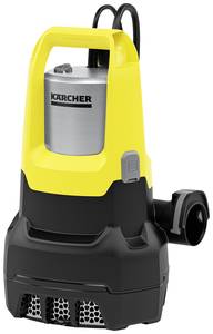 Conrad Kärcher Home & Garden SP 22.000 Dirt Level Sensor 1.645-851.0 Dompelpomp voor vervuild water 22000 l/h 8 m aanbieding