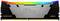 Een RAM-module van het merk Kingston Fury, model Renegade, met RGB-verlichting en DDR4-specificatie.