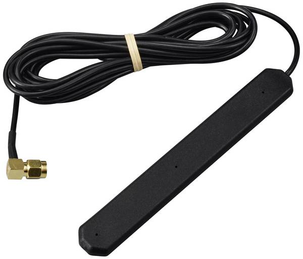 Renkforce RF-DABA-100 Universele DAB-antenne Met versterker