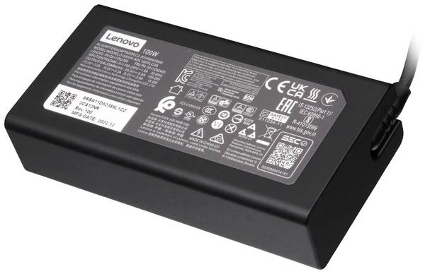 Lenovo 5A11D52402 Laptop netvoeding 100 W 20 V 5 A