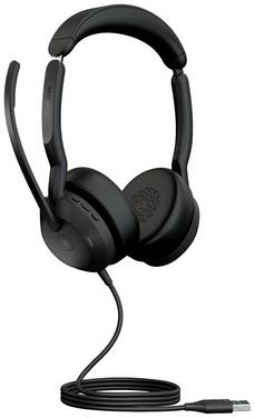 Jabra Evolve2 50 - USB-A Ms Stereo