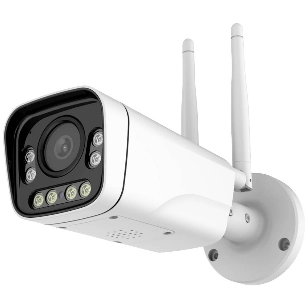 Inkovideo INKO-TY557 IP Bewakingscamera WiFi 2560 x 1440 Pixel