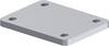 Blickle APS3-10 Adapterplaat 1 stuk(s)
