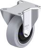 Blickle B-POEV 100XKA-SG Plaatstalen bokwiel Wieldiameter: 100 mm Draagvermogen (max.): 200 kg 1 stuk(s)