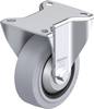 Blickle B-POEV 100XR-SG-FA Plaatstalen bokwiel Wieldiameter: 100 mm Draagvermogen (max.): 200 kg 1 stuk(s)