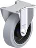 Blickle B-POEV 125XKA-SG Plaatstalen bokwiel Wieldiameter: 125 mm Draagvermogen (max.): 250 kg 1 stuk(s)